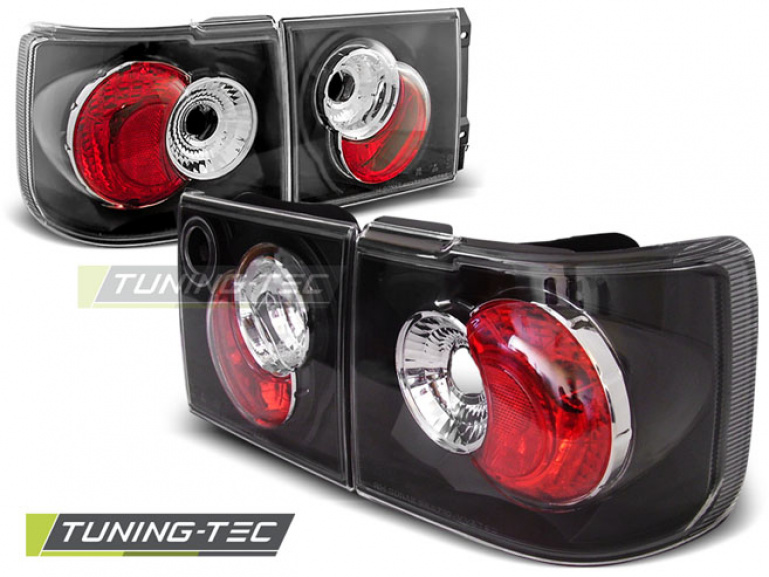 Upgrade Design Rückleuchten für VW Vento Typ 1H2 Lim. 92-98  schwarz
